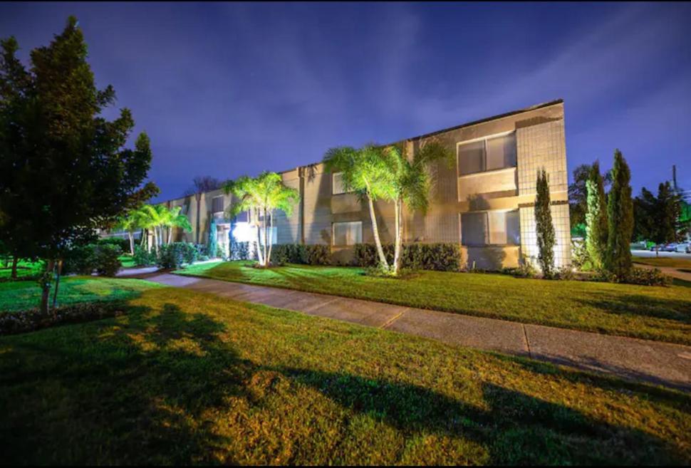 Westshore South Tampa Apt Lägenhet Exteriör bild